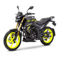 ROMET DIVISION 125 SR AIR