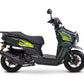 Romet Tank 125