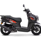 Romet Tank 125