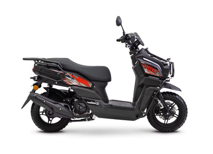 Romet Tank 125