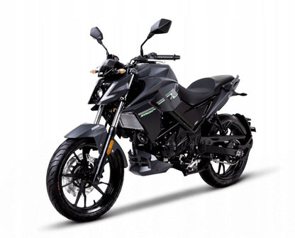 SYM NHX 125