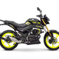 ROMET DIVISION 125 SR AIR