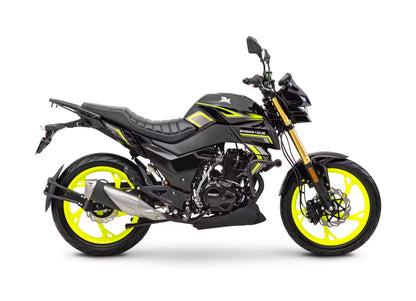 ROMET DIVISION 125 SR AIR