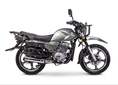 ROMET ADV 125