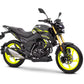 ROMET DIVISION 125 SR AIR