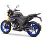 ROMET DIVISION 125 SR AIR