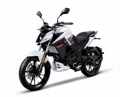 SYM NHX 125