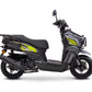 Romet Tank 125