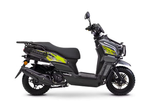 Romet Tank 125