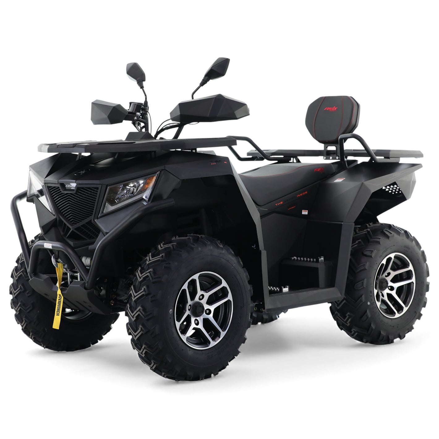 ASIX CYBER 300 4x4 T3B