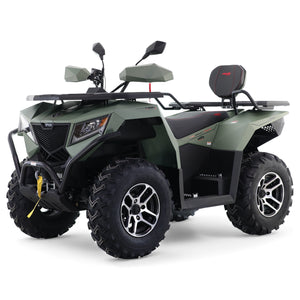 ASIX CYBER 300 4x4 T3B