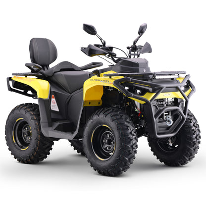 Asix Gladiator 300