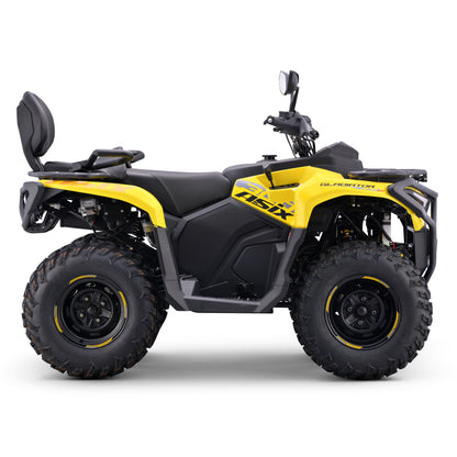 Asix Gladiator 300
