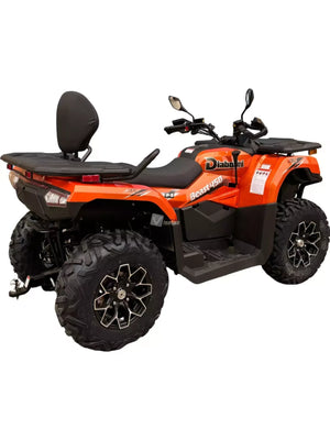 Diabolini BEAST450 T3B