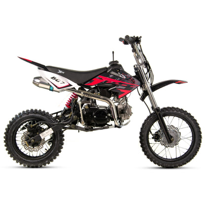 XTR 607M 125 Kick Start