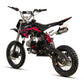 XTR 607M 125 Kick Start