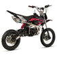 XTR 607M 125 Kick Start
