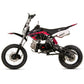 XTR 607M 125 Kick Start