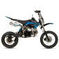 XTR 607M 125 Kick Start