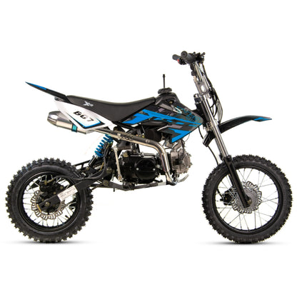 XTR 607M 125 Kick Start