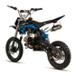 XTR 607M 125 Kick Start