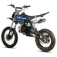 XTR 607 125 Kick Start