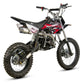XTR 607 125 Kick Start