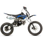 XTR 607 125 Kick Start
