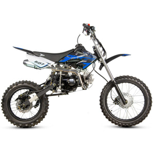 XTR 607 125 E-Start