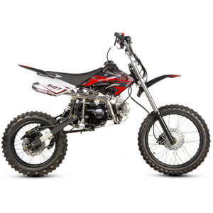 XTR 607 125 E-Start