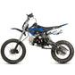 XTR 607 125 Kick Start