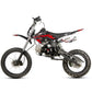 XTR 607 125 Kick Start