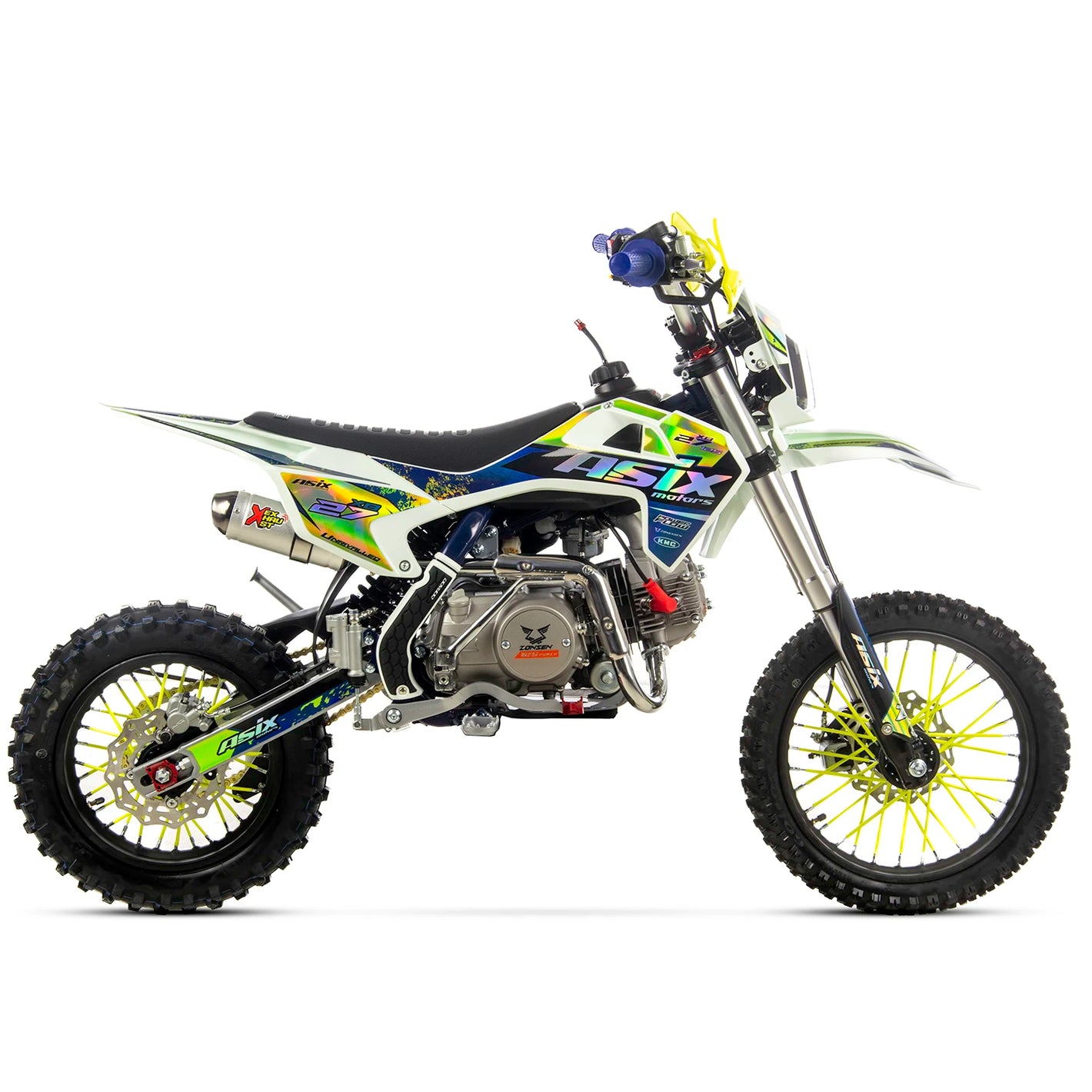 Asix XB-27 125