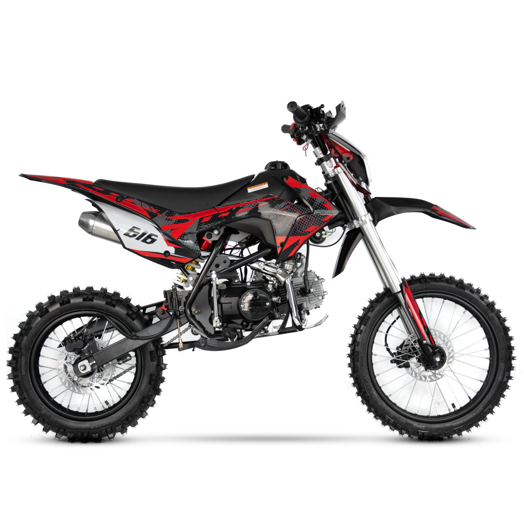XTR 616 Pro 125