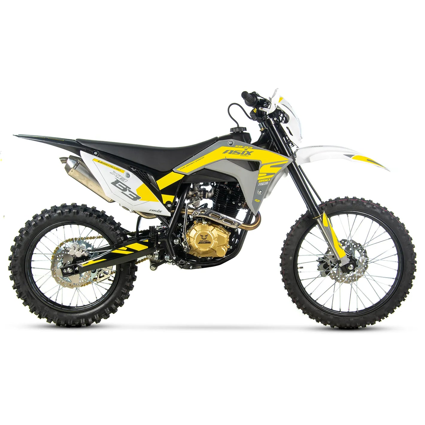 Asix XB-83 250