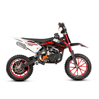 XTR 702 50 E-Start