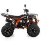 ASIX Commander 125  Auto. 1+R