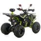 ASIX Commander 125  Auto. 1+R