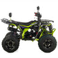 ASIX Commander 125  Auto. 1+R