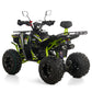 ASIX Commander 125  Auto. 1+R