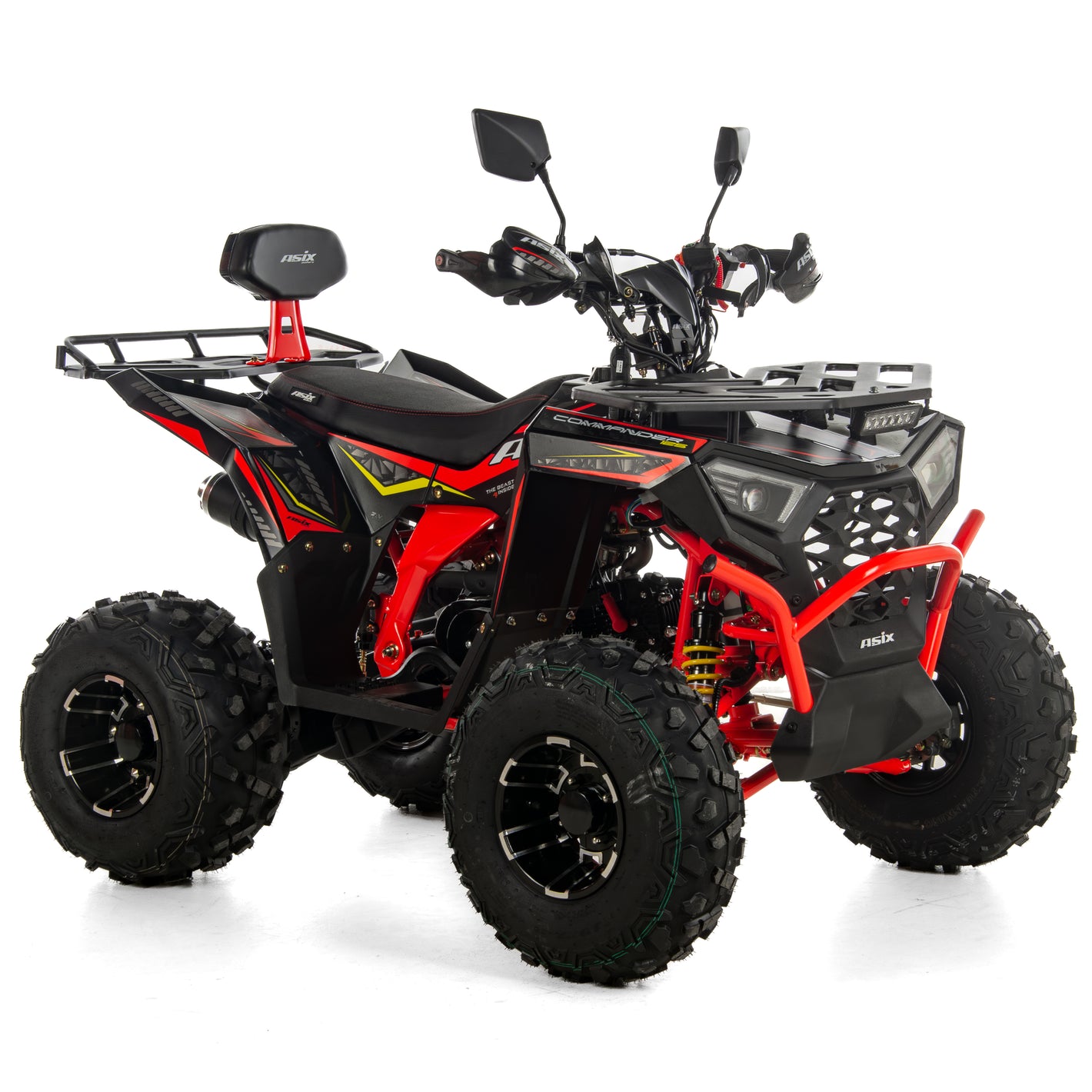 Asix Commander 125