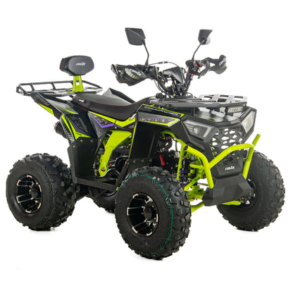 Asix Commander 125