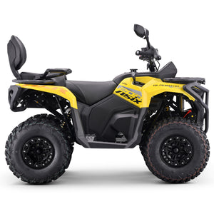 Asix Gladiator 200RR