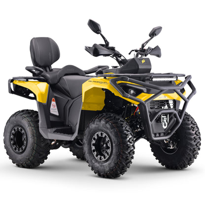 Asix Gladiator 200RS