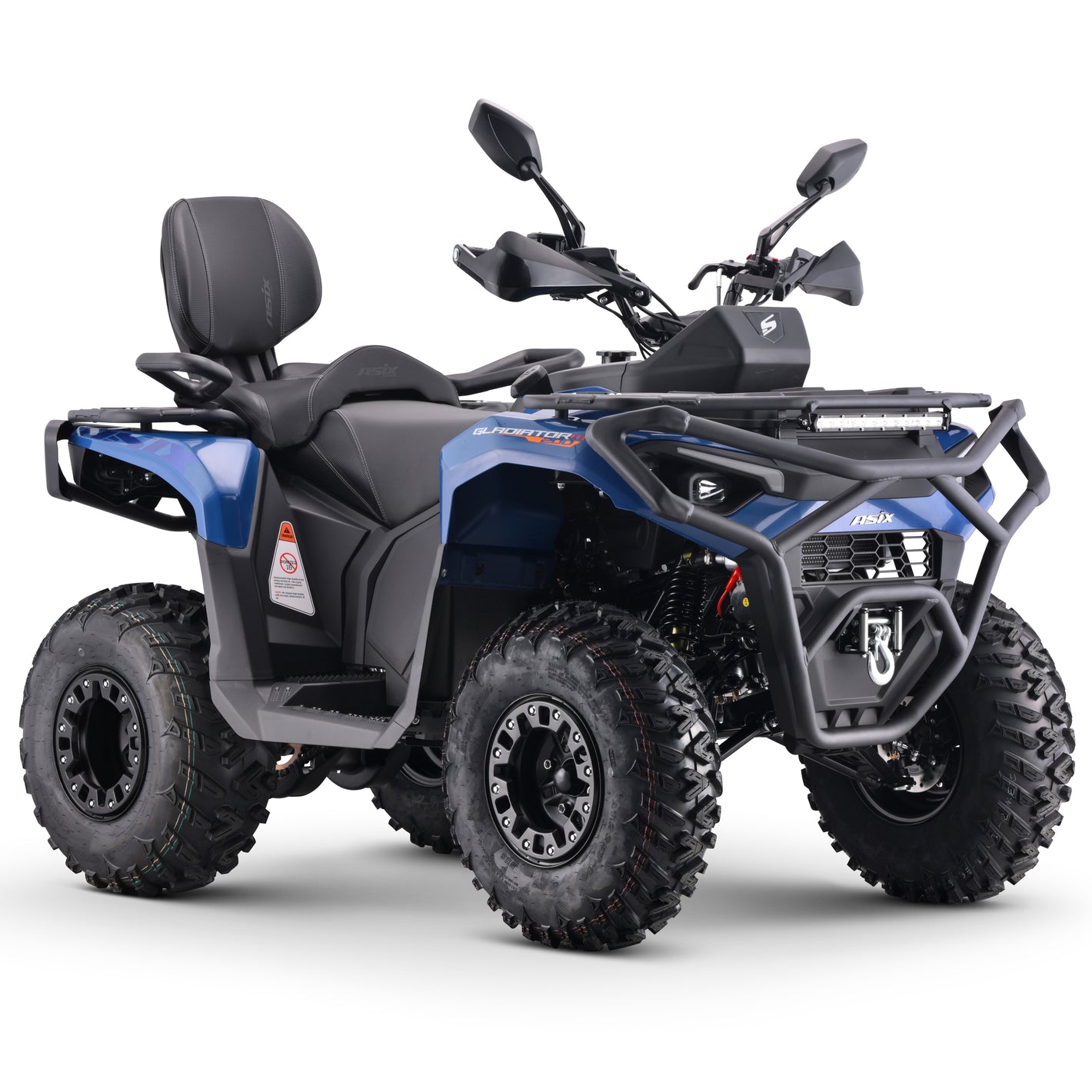 Asix Gladiator 200RS
