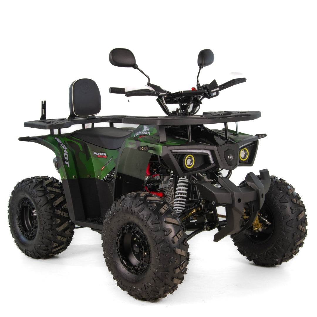 XTR Fireshot Pro 125