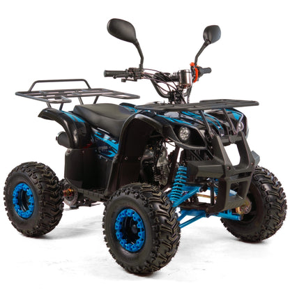 XTR Phyton 7 125