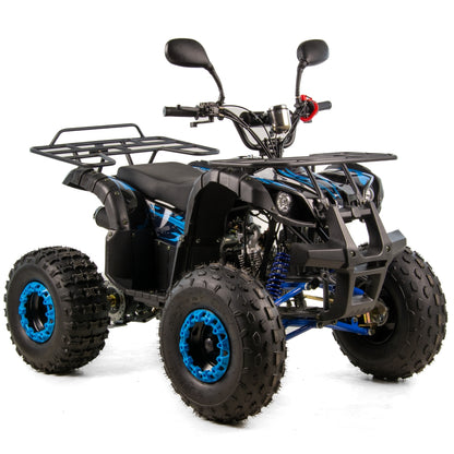 XTR Phyton 8 125
