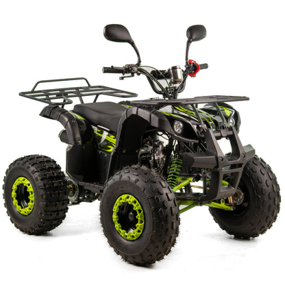 XTR Phyton 8 125