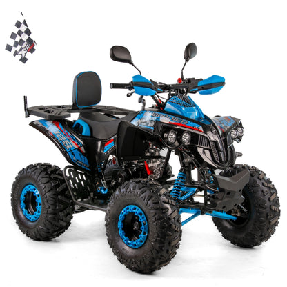 XTR Bombardier Pro 125